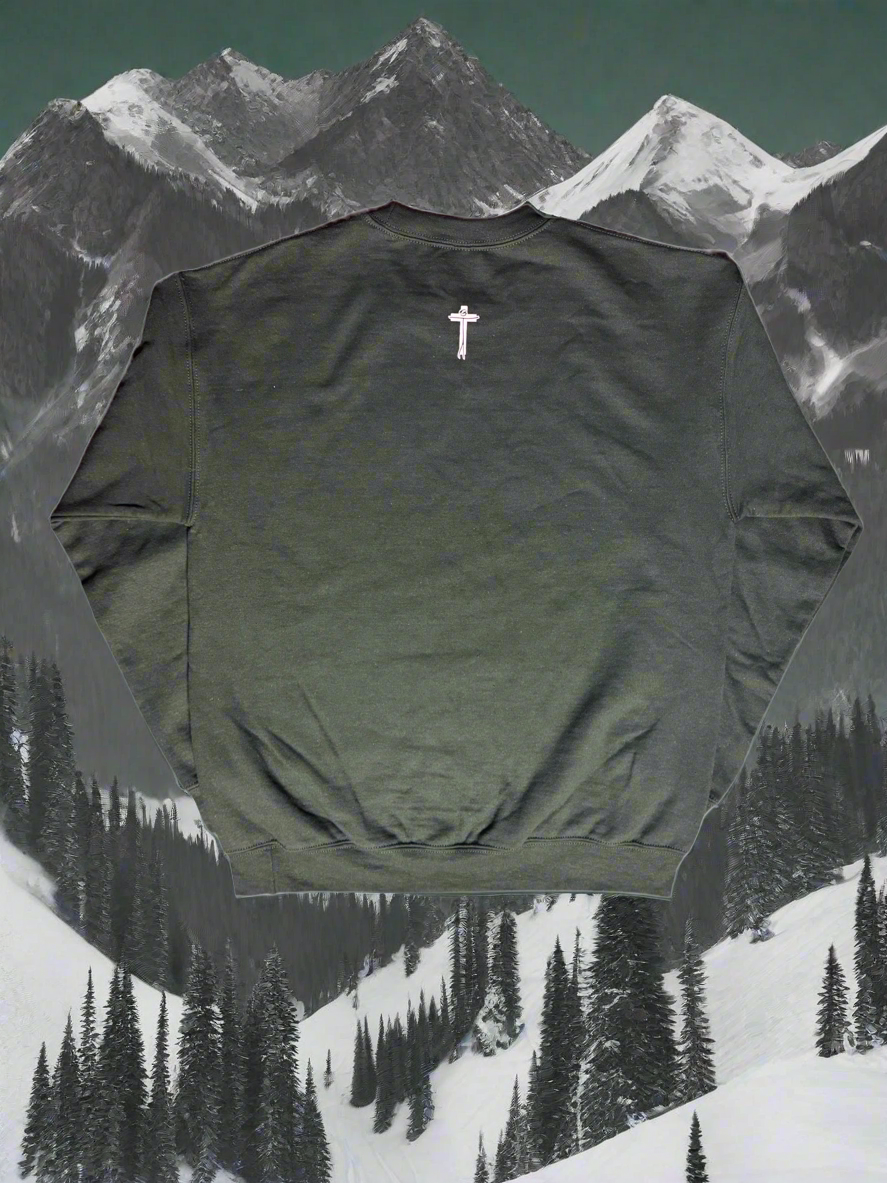 Fueled By Faith Sweatshirt