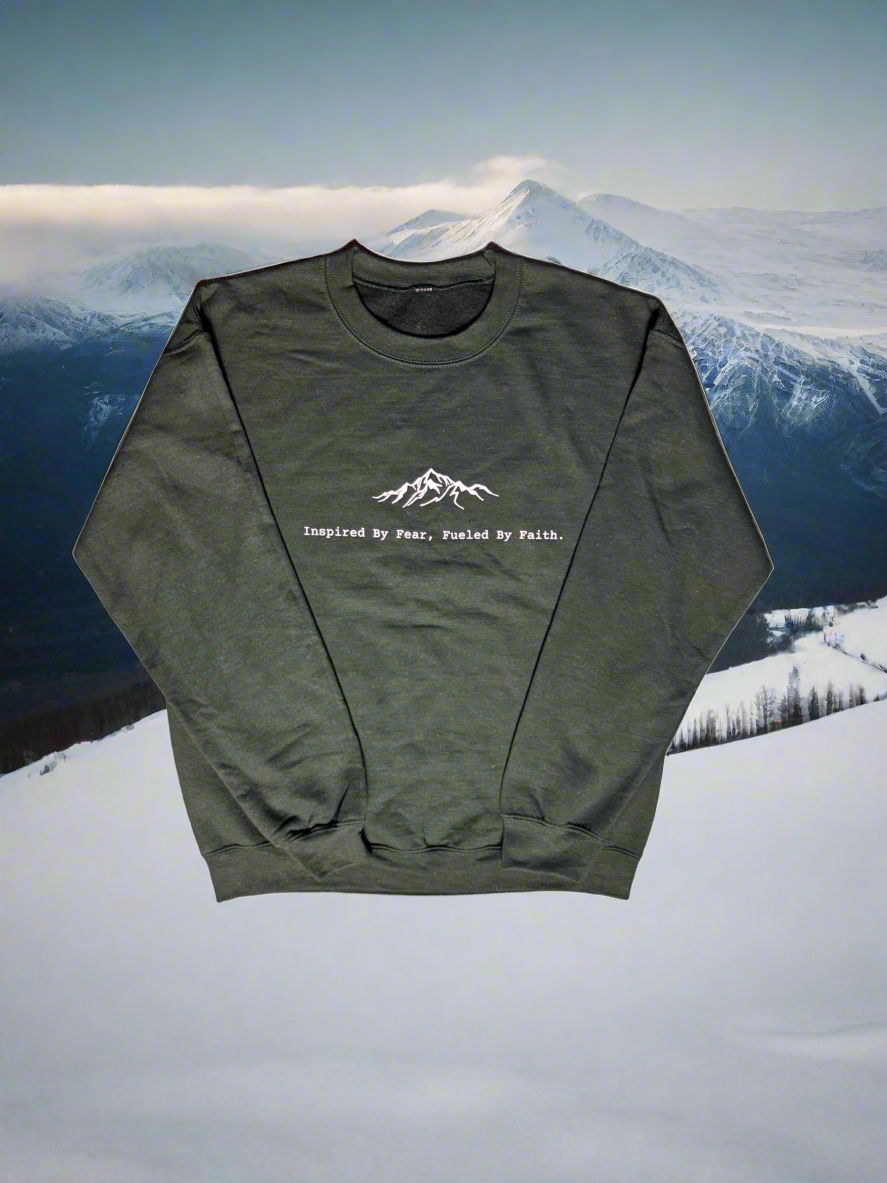 Fueled By Faith Sweatshirt