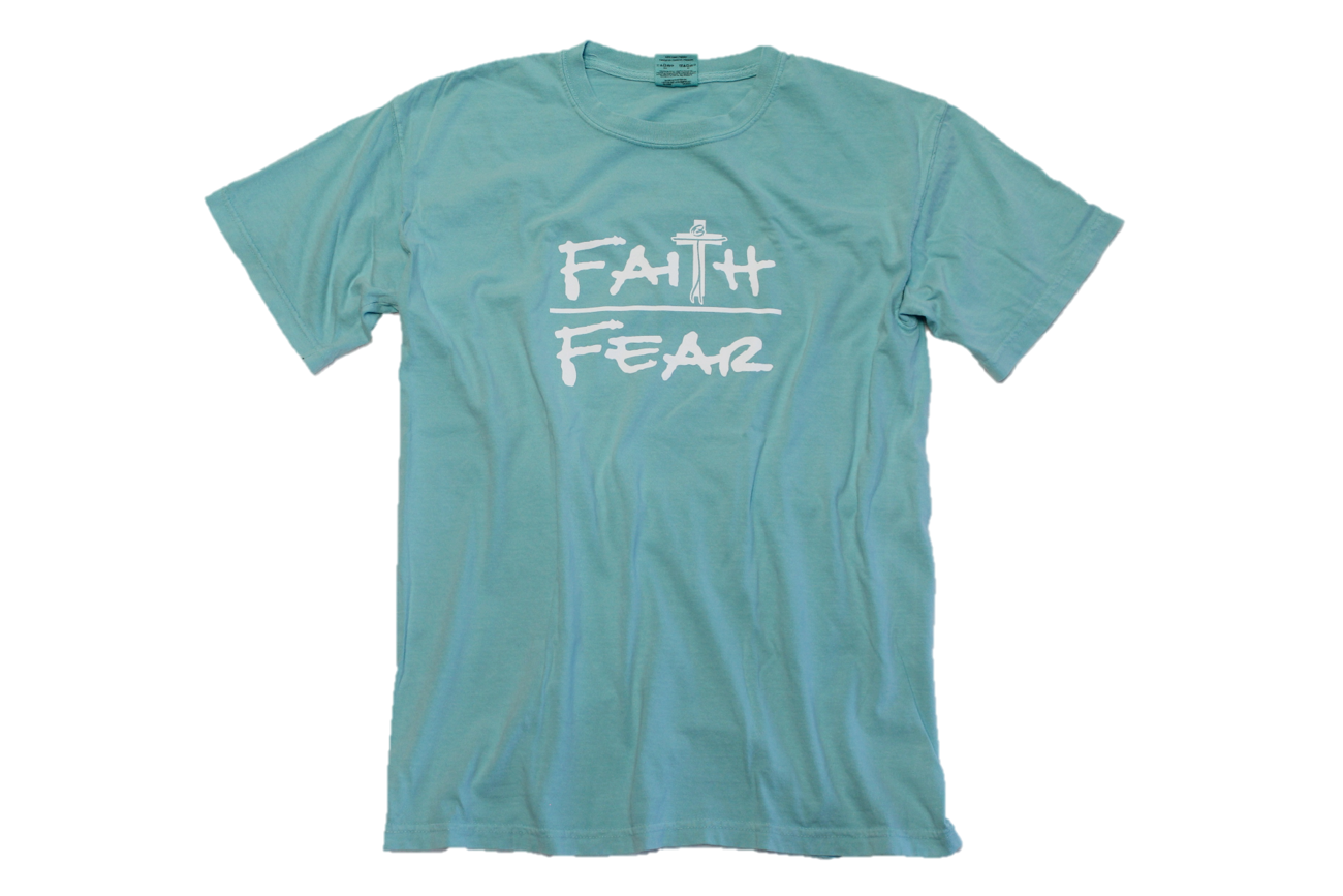 Chalky Mint (Faith/Fear)